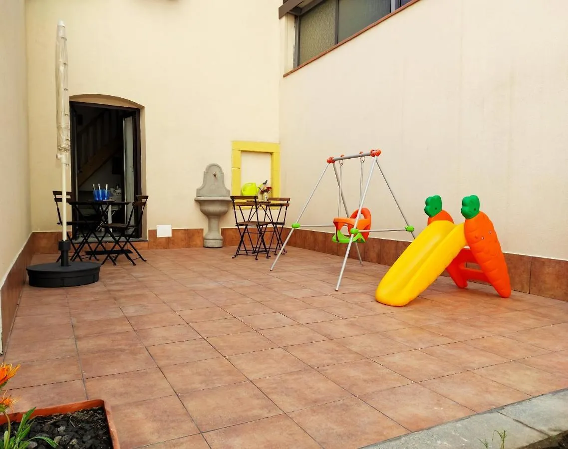 Il Borghetto Di Gigi Apartment Catania 0*,  Italy