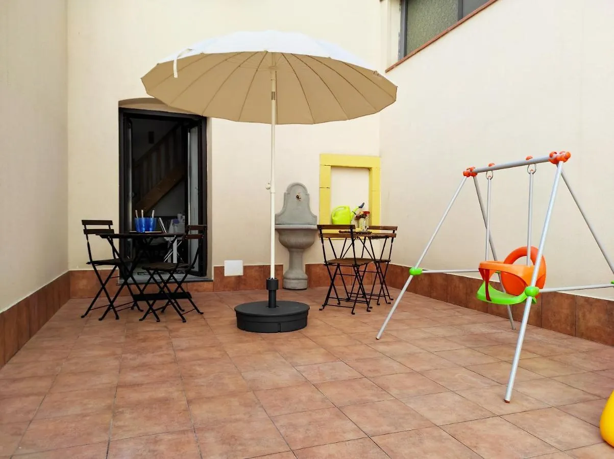 Appartamento Il Borghetto di Gigi Aeroporto di Catania Fontana Rossa