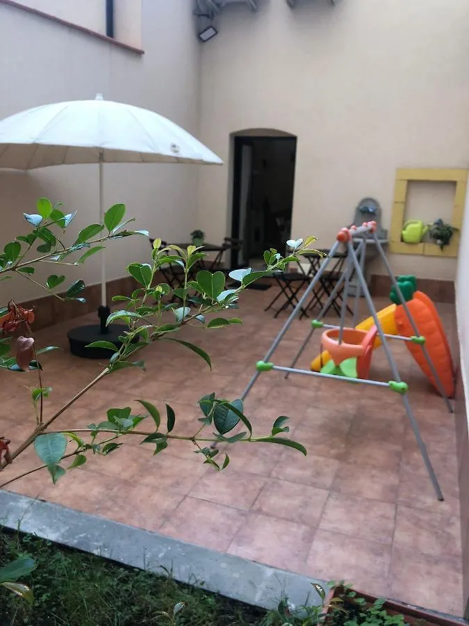 Appartamento Il Borghetto di Gigi Aeroporto di Catania Fontana Rossa