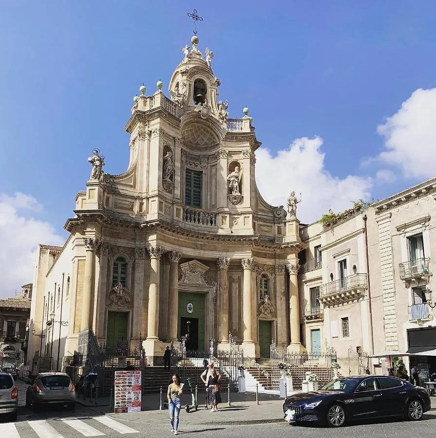 Appartamento Il Borghetto di Gigi Aeroporto di Catania Fontana Rossa Italia