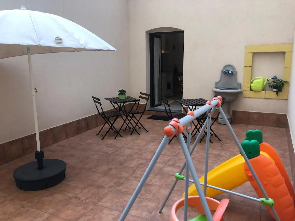 Appartamento Il Borghetto di Gigi Aeroporto di Catania Fontana Rossa
