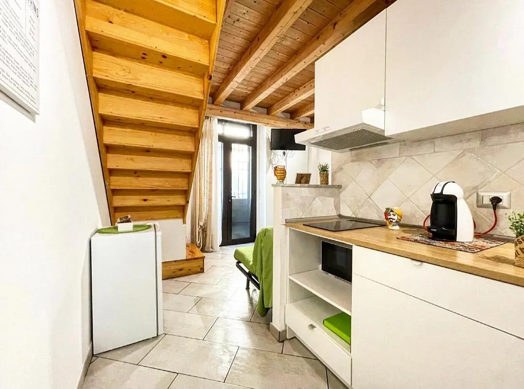 Il Borghetto Di Gigi Apartment Catania