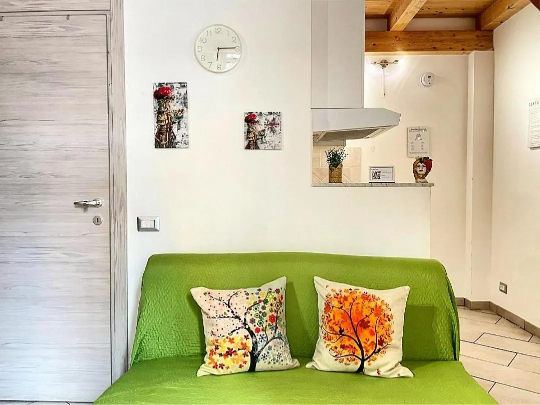 Il Borghetto Di Gigi Apartment Catania Italy