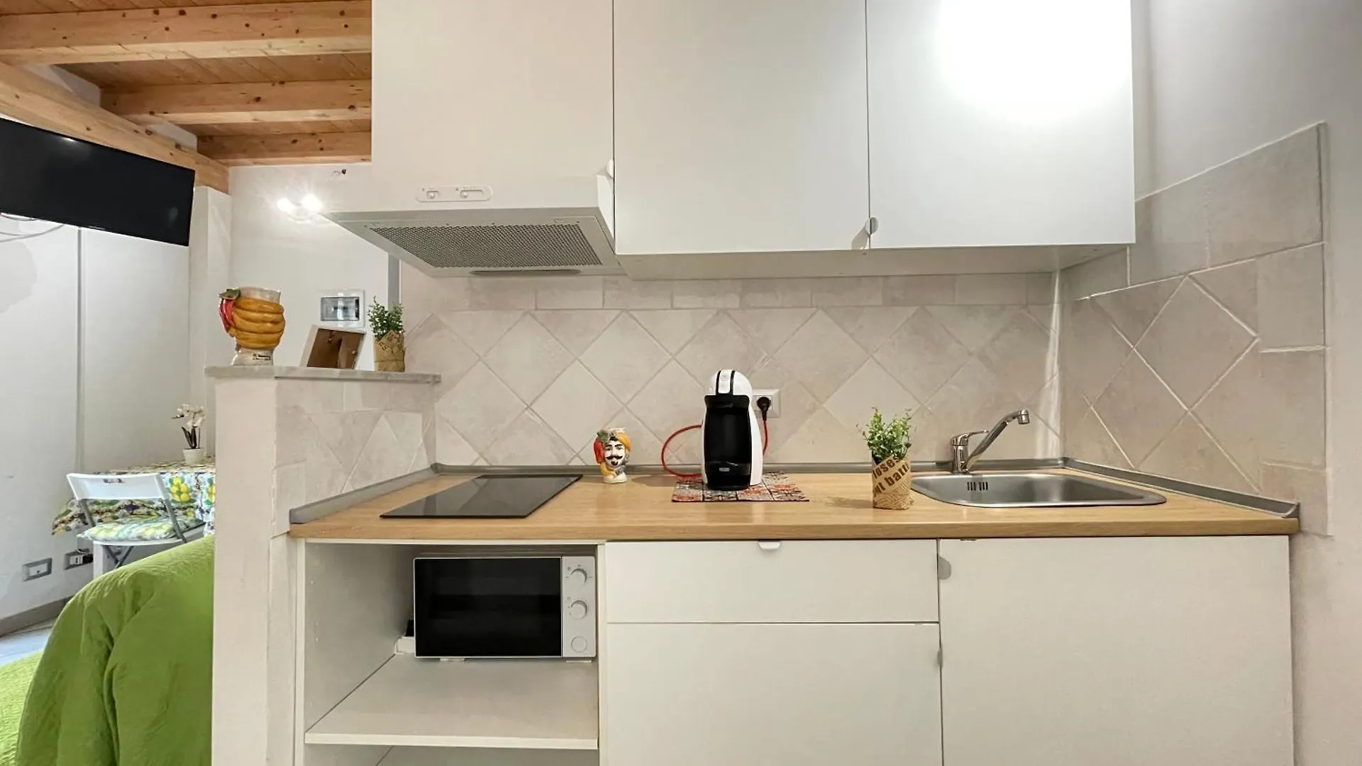 Appartamento Il Borghetto di Gigi Catania Italia